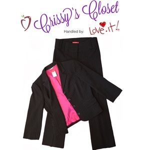 Woman’s 2 piece suit